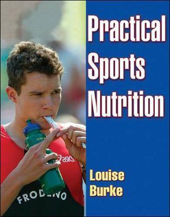 Practical Sports Nutrition - cover