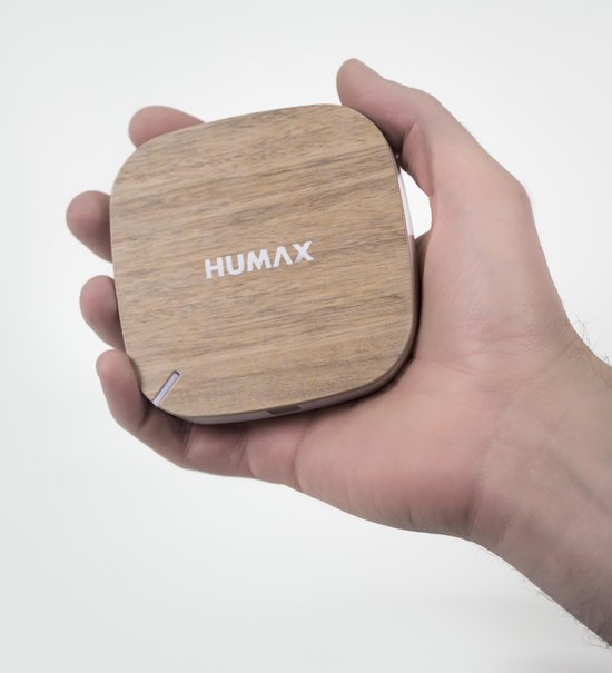 HUMAX TV+ H3 Netflix - Humax