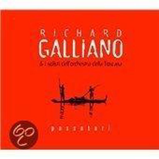 Richard Galliano - Passatori (CD)