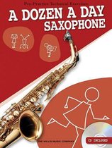 Une douzaine par jour - Saxophone