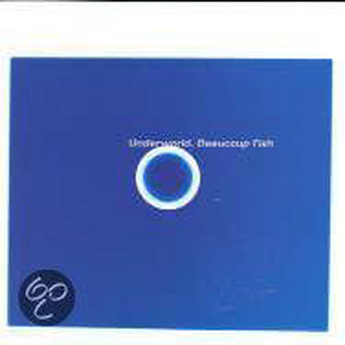 Underworld Beaucoup Fish - Electronic CD met Cups en Jumbo - 2012