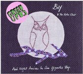 Boy & The Echo Choir - And Night Arrives In One Gigantic Step (CD)
