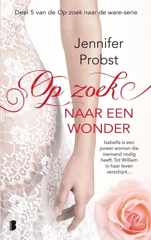 Op zoek naar de ware 5 - Op zoek naar een wonder - cover