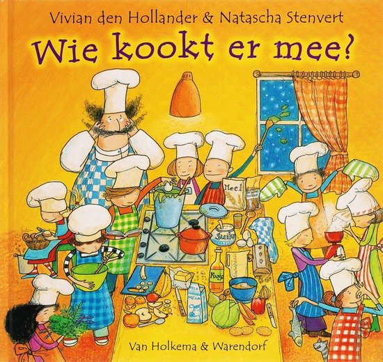 Wie Kookt Er Mee