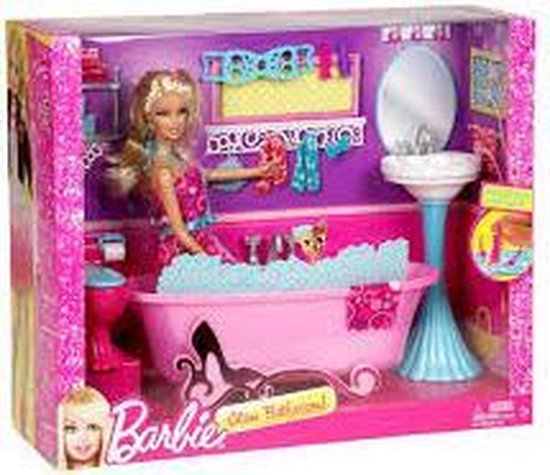 Barbie badkuip | bol.com