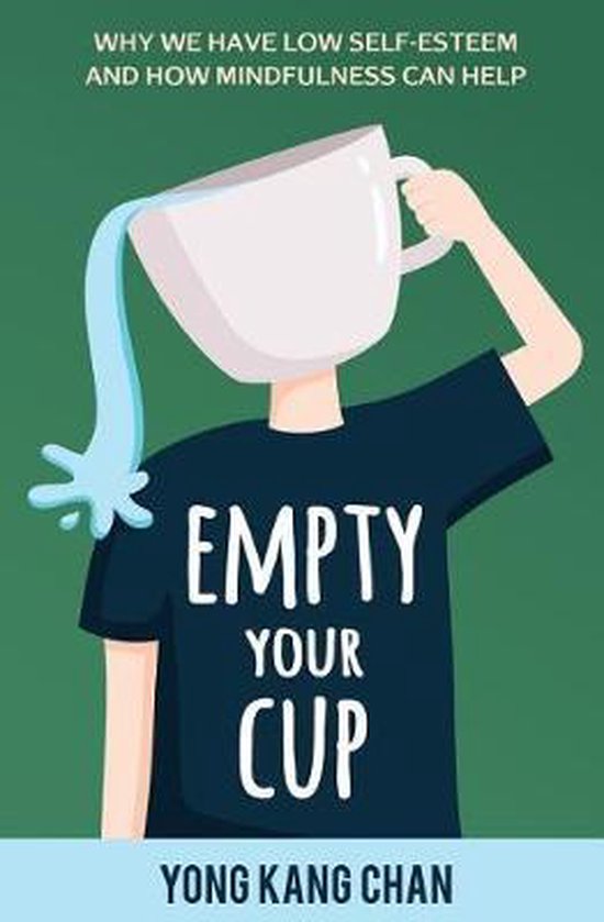 Self-Compassion- Empty Your Cup - cover