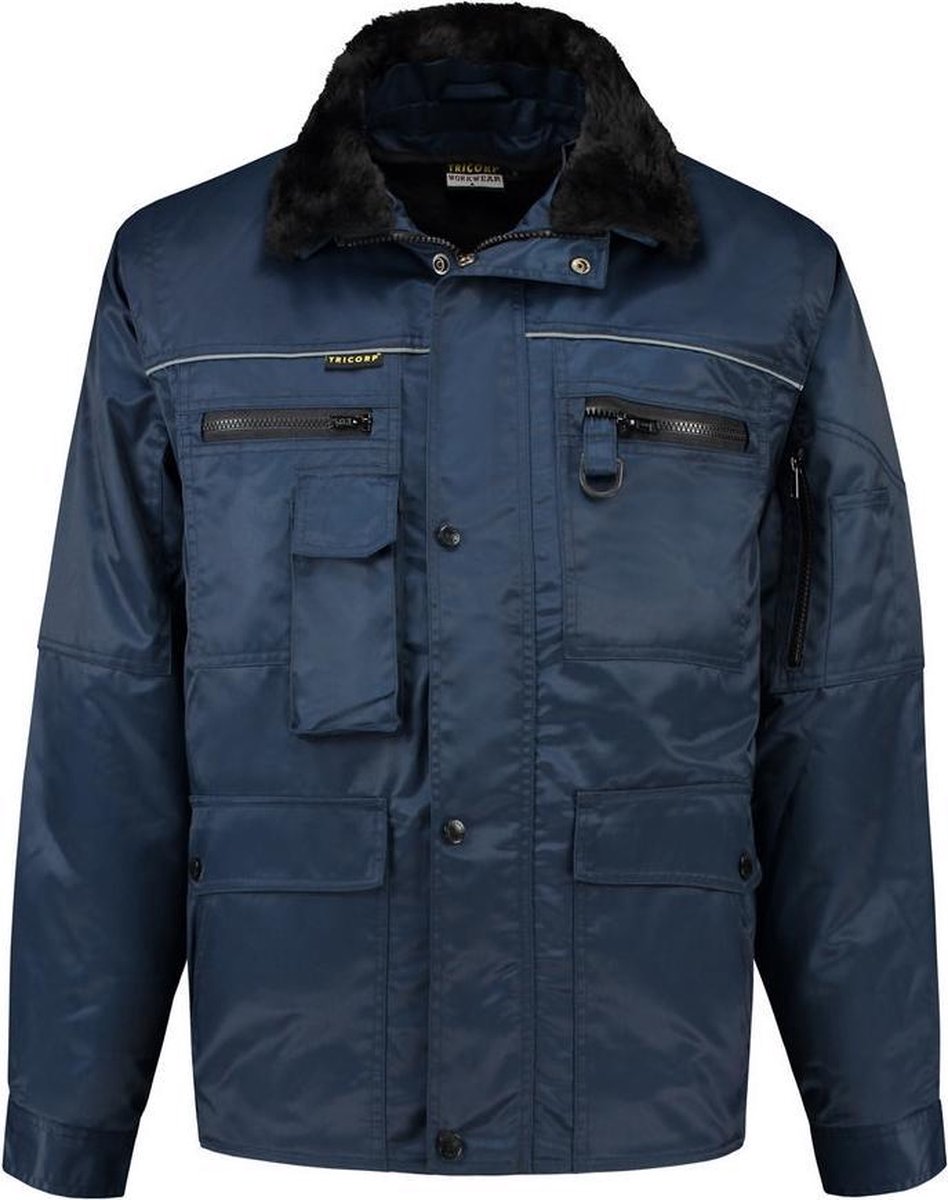 Tricorp Werkjas - Pilotjack - 402005 - Navy - Maat 5XL