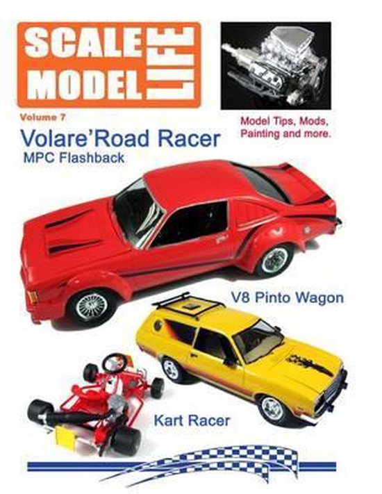 Volume- Scale Model Life - cover