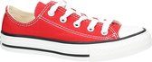 Converse Meisjes Sneakers Chuck Taylor As Ox Inf - Rood - Maat 28