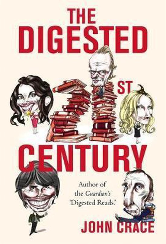 Omslag van The Digested Twenty-first Century