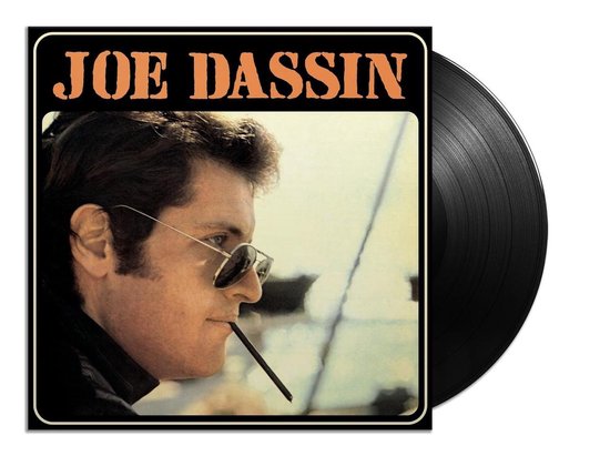 Les Champs Elysees Lp Joe Dassin Lp Album Muziek Bol Com