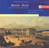 Werner, Birck: Sinfonie, Pastorelle & Sonate / Rovatkay
