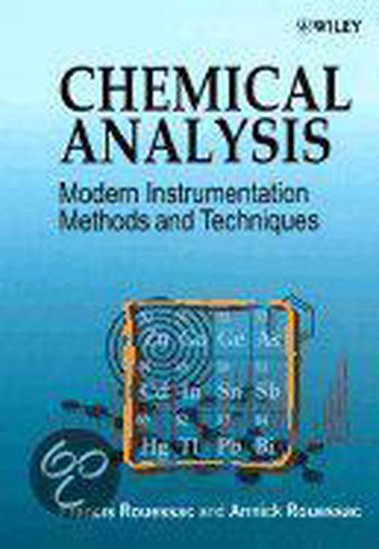 Chemical Analysis - cover