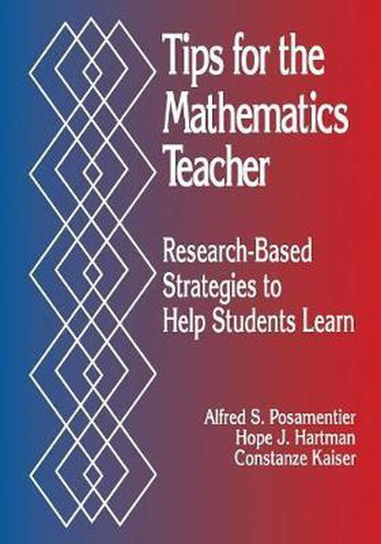 Tips for the Mathematics Teacher - cover