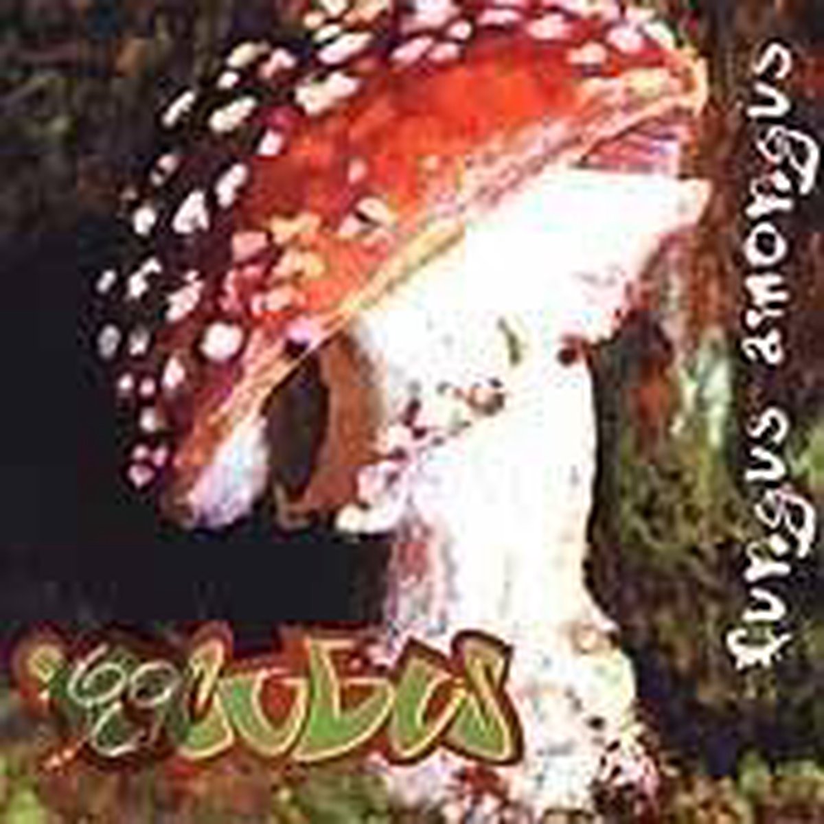 Fungus Amongus