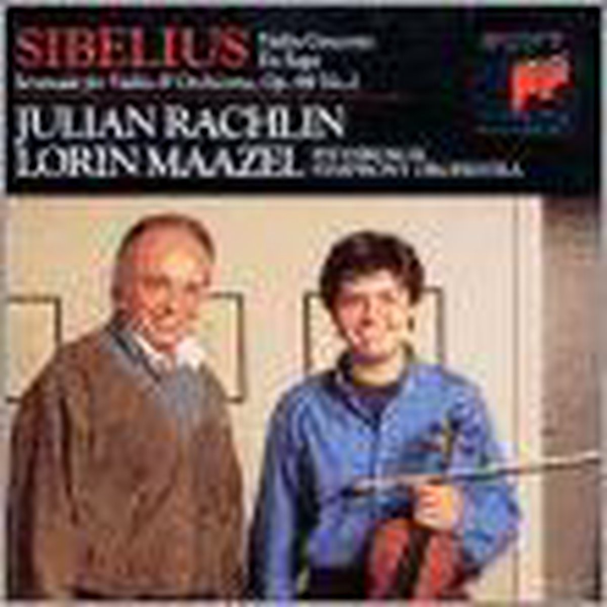 Sibelius: Violin Concerto / En Saga / Serenade for Violin & Orchestra