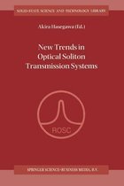 New Trends in Optical Soliton Transmission Systems