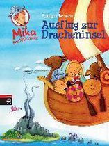 Mika der Wikinger 04 - Ausflug zur Dracheninsel