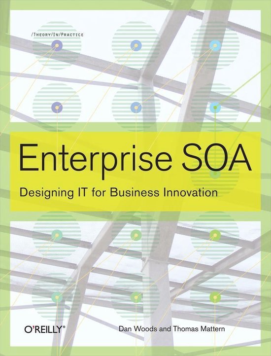 Enterprise SOA - cover