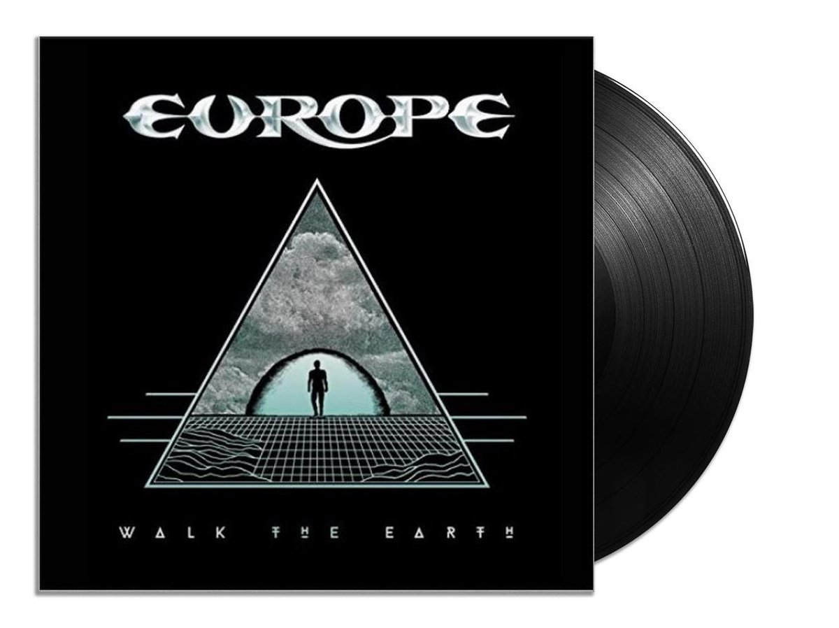 Walk The Earth (LP)