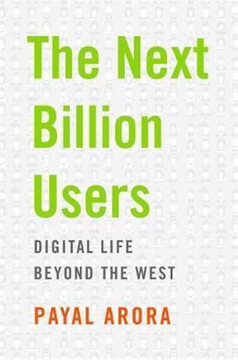 The Next Billion Users - Payal Arora