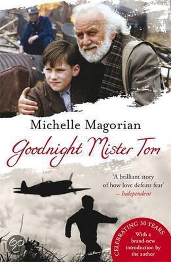 Goodnight Mister Tom - cover