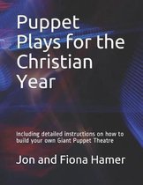 Puppet Plays for the Christian Year