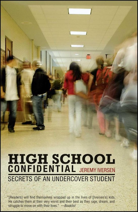 High School Confidential - cover