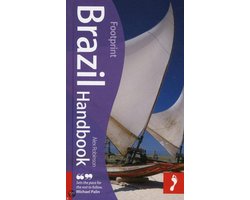 Omslag van Footprint Brazil