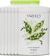 Yardley Talkpoeder Lily Of The Valley Voordeelverpakking