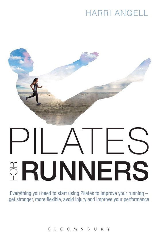 Pilates for Runners - cover