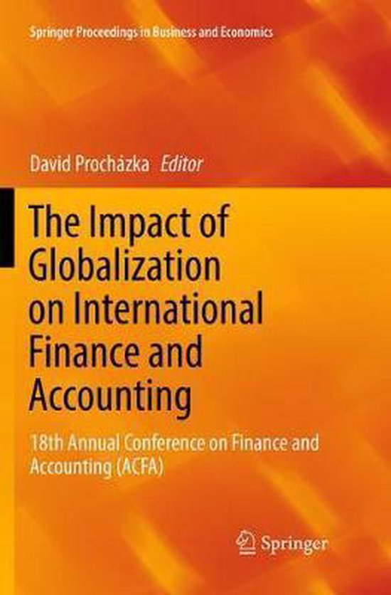 Springer Proceedings in Business and EconomicsThe Impact of