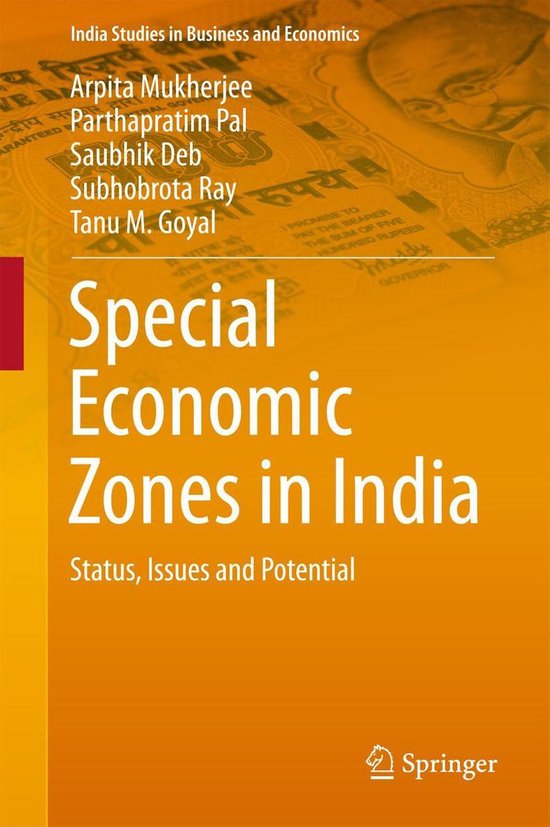 Special Economic Zones in India (ebook), Arpita Mukherjee ...