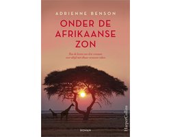 Omslag van Onder de Afrikaanse zon