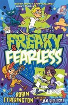 Freaky & Fearless How To Tell Tall Tale