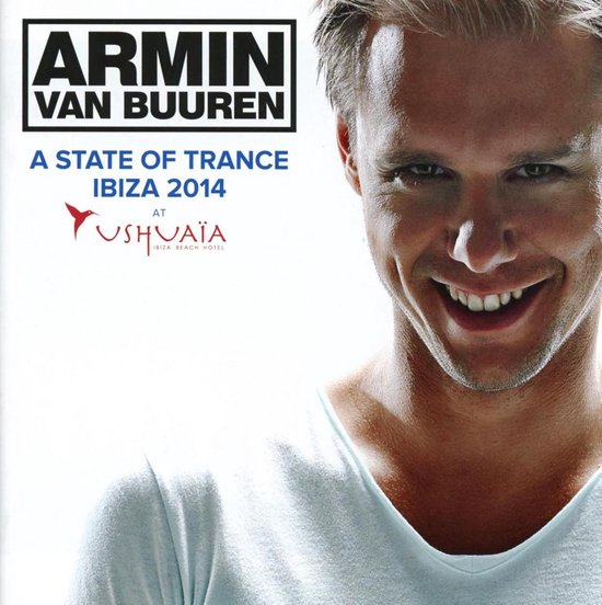 Armin van Buuren, A State of Trance Ibiza 2014