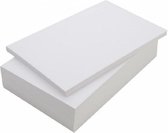 Print / kopieerpapier A4 5000 vellen - blanco printpapier