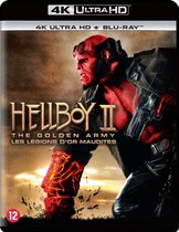 Hellboy 2 - The golden army (4K Ultra HD Blu-ray)