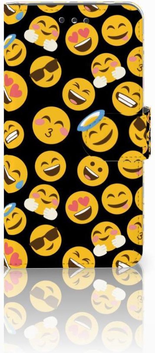 Nokia 2 Telefoon Hoesje Emoji