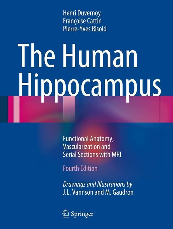 Medicine (R0) - The Human Hippocampus - cover