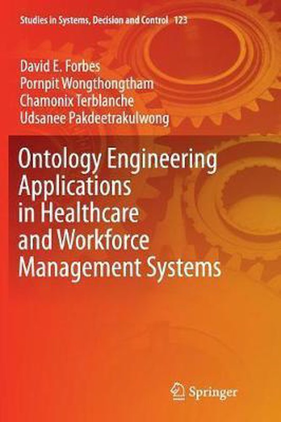 Studies in Systems, Decision and Control123- Ontology Engine ... - cover