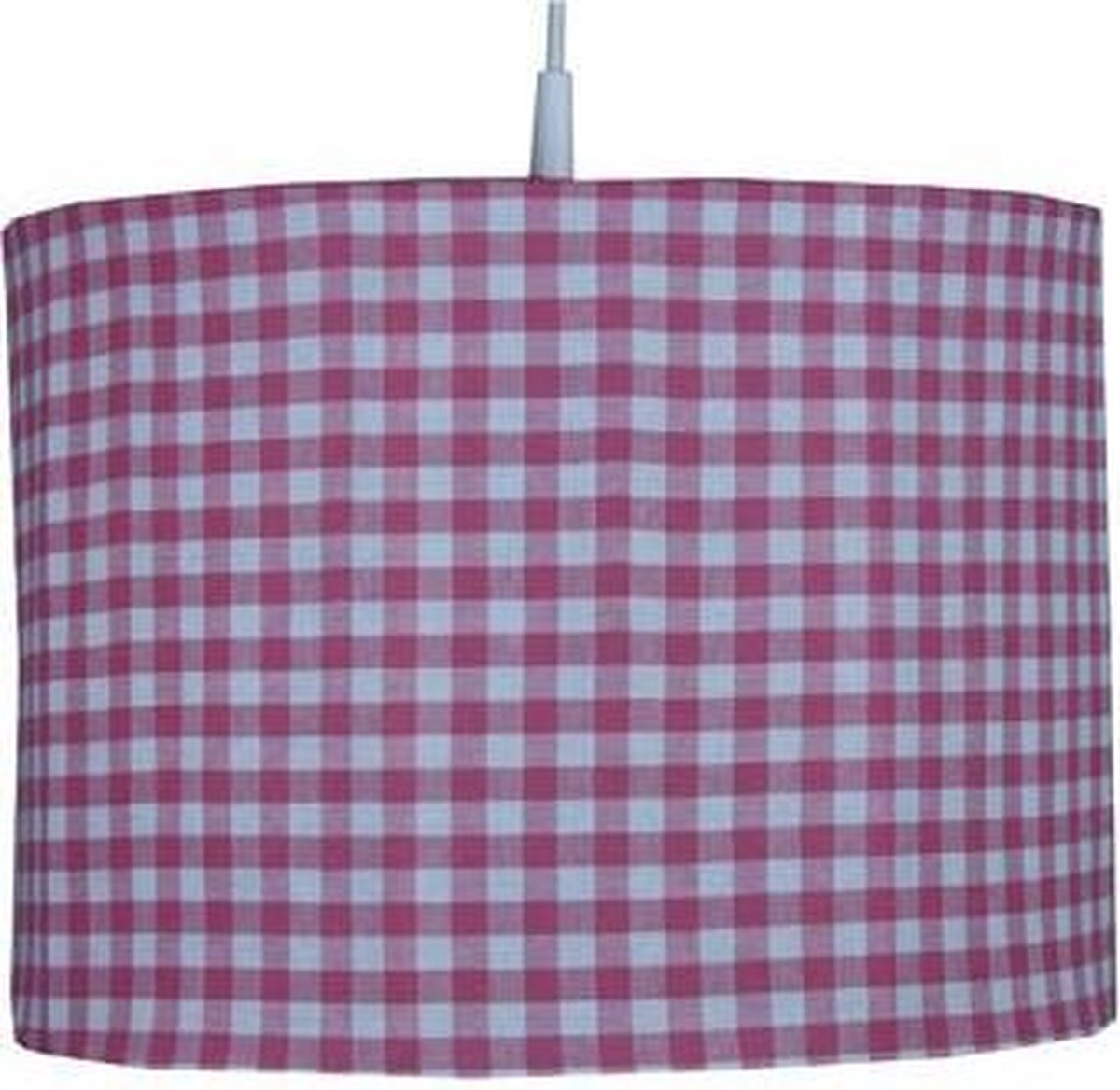 BINK Bedding BB Ruit - Hanglamp - Roze