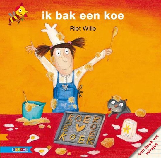 Ik bak een koe - cover