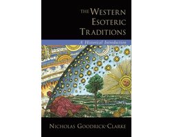 Omslag van Western Esoteric Traditions