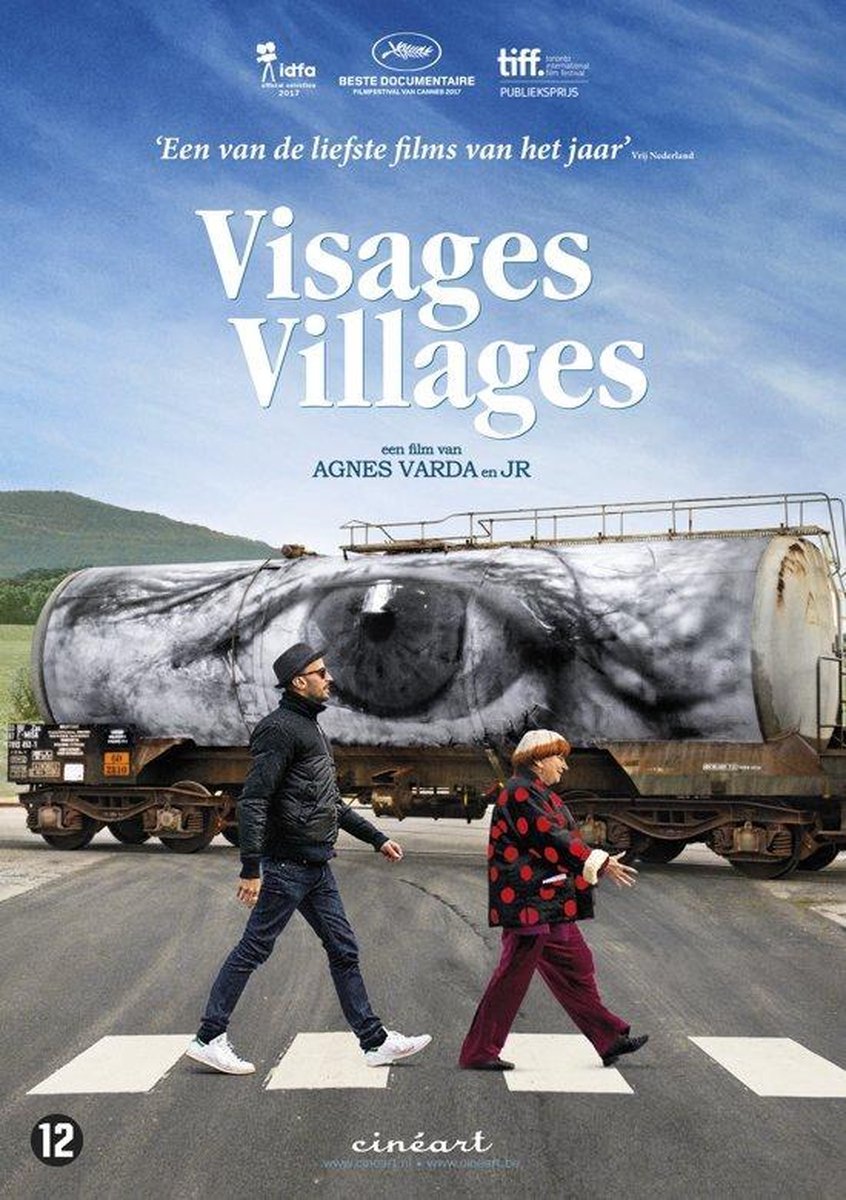 Visages Villages (DVD) (Dvd) | Dvd's | bol.com