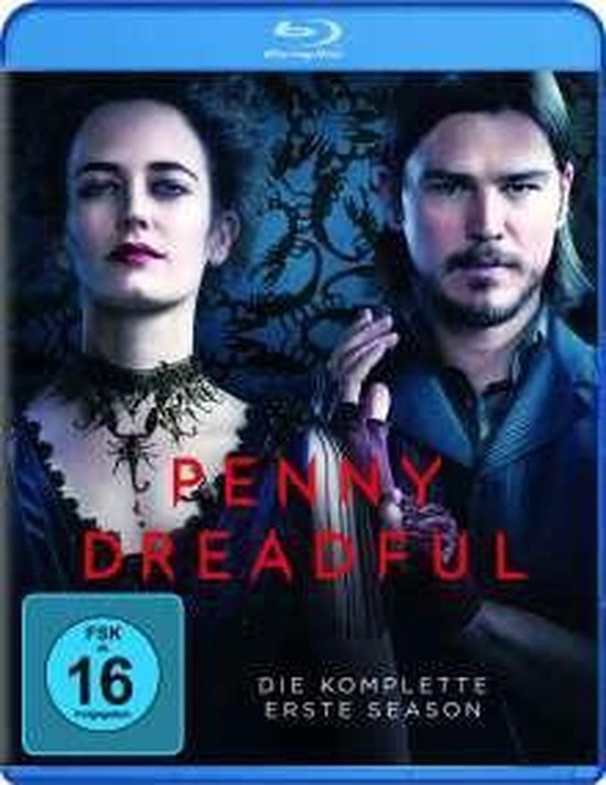 Logan, J: Penny Dreadful