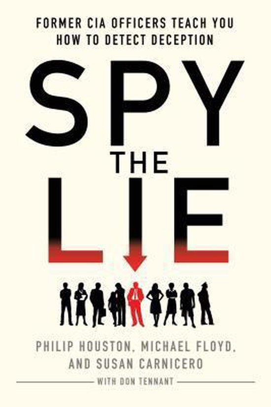 Spy The Lie - cover