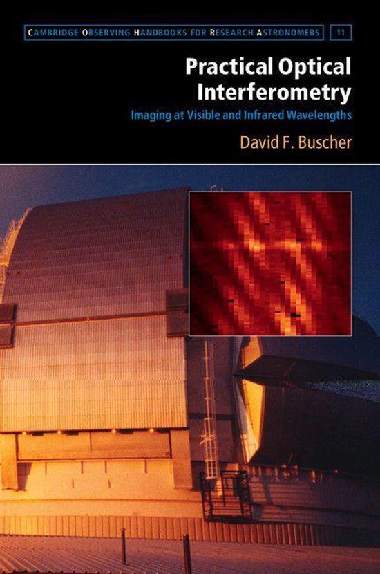 Cambridge Observing Handbooks for Research Astronomers 11 -  ... - cover
