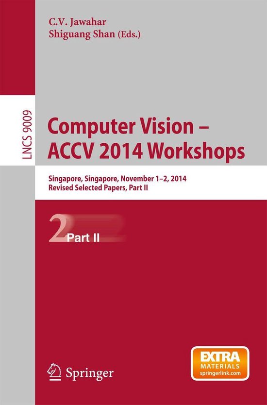 Springer Nature Proceedings Computer Science 2 - Computer Vi ... - cover