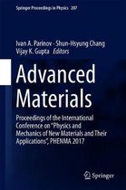 Springer Proceedings in Physics- Advanced Materials
